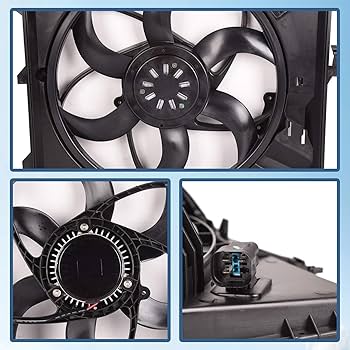 メイ： Amazon.com: TOPAZ 17117590699 400W Engine Brushless Cooling